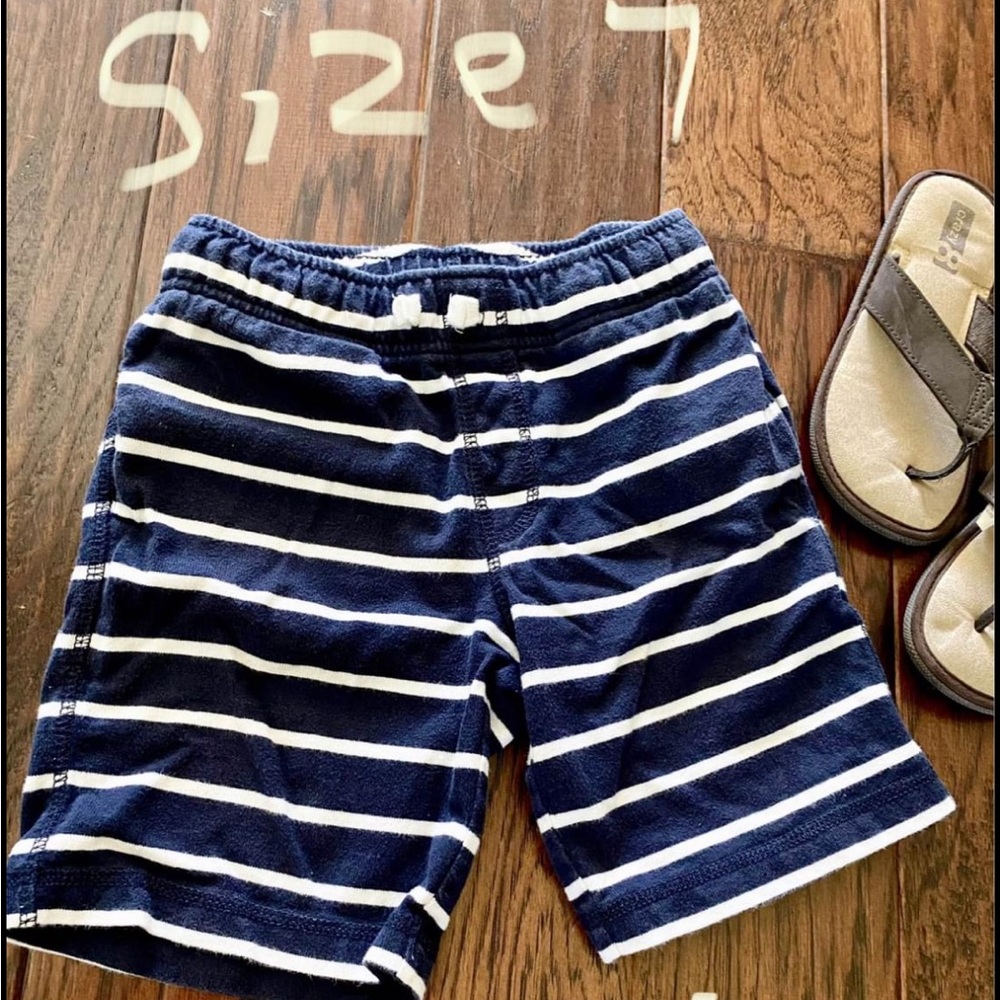3 Boy shorts